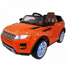 Rivertoys Range Rover A111AA VIP (Ривертойз Ренж Ровер Вип) Оранжевый