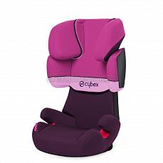 Cybex Solution X  Purple Rain