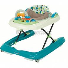 Safety 1st Happy Step Baby Walker 2-в-1 голубой