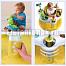 Evenflo ExerSaucer Bounce & Learn Bee New