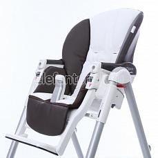 Esspero Сменный чехол Sport для стульчика Peg-Perego Diner Brown/White