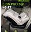 Kidzi Spin Pro 360 i-Size