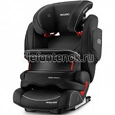 Recaro Monza Nova IS Seatfix (Рекаро Монза Нова АйСи Ситфикс) Perfomance Black