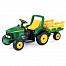 Peg-Perego John Deere Tractor