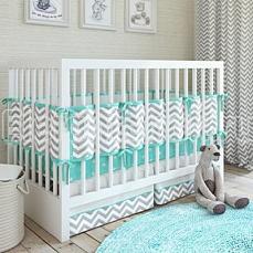 Giovanni Shapito ZigZag Mint 120*60 Цвет не выбран