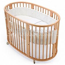 Stokke Sleepi Bed натуральная