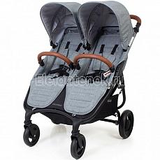 Valco Baby Snap Trend Duo (Вакло Беби Снап Тренд Дуо) Grey Marle