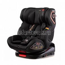 Peppy Urban Isofix Gold Black Черный золотой
