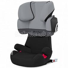 Cybex Solution X2 Fix (Сайбекс Солюшн Икс2 Фикс) Cobblestone