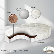 Babysleep Nido Magia Form Cotton 125*75 Цвет не выбран