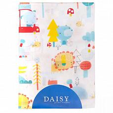 Daisy Машинки Простынь на резинке (Дейзи) Цвет не выбран