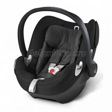 Cybex Aton Q Plus с базой Isofix Storm Cloud