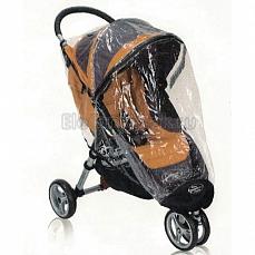 Baby Jogger дождевик для коляски City Mini Цвет не выбран