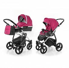 Esspero Newborn Lux 2016 Alu 2 в 1 Camellia (шасси Chrome)