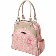 Petunia Sashay Satchel Blooming Brixham