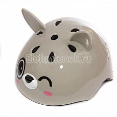 Rexco Шлем 3D в ассортименте ЗАЙКА БАННИ, серый