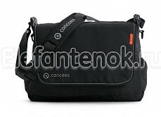 Concord CityBag сумка Midnight Black 2016