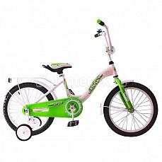 Rich Toys Aluminium BA Ecobike 18" зеленый