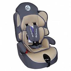 Mr Sandman Little Passenger Isofix Серый/Бежевый KRES1039