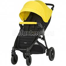 Britax B-Motion 4 Plus  Sunshine Yellow