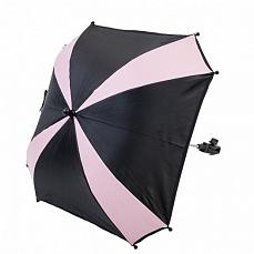 Altabebe Солнцезащитный зонт для коляски AL7003 Black/Rose