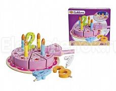 Eichhorn игровой набор Праздничный торт Цвет не выбран