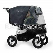 Bumbleride Дождевик для Inde Twin  Rain Cover