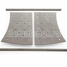 Stokke Junior Extension дно для преобразования кровати  Sleepi до 172 см Hazy grey