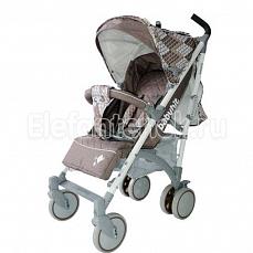 BabyHit Rainbow бежевая с ромбами