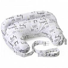 Chicco Boppy Deluxe (Чико Бопи Делюкс) Hello Baby