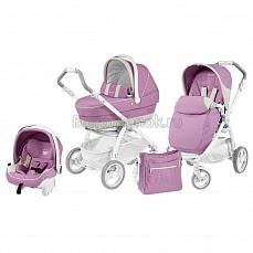 Peg-Perego Book Plus Pure Glicine (роз)