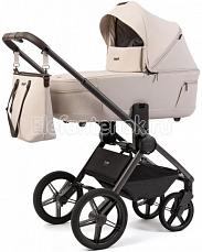 Peppy Monaco Thermo 2 в 1 (Пеппи Монако Термо) Beige (молочный), рама серо-коричневая