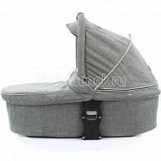 Valco Baby Люлька Q Bassinet (Валко Беби Кью Бессинет) Grey Marle