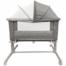 Fiorellino Люлька 4 в 1 приставная Grey