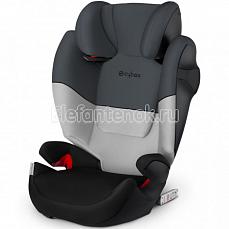 Cybex Solution M-Fix (Сайбекс Солюшен М-Фикс) Grey Rabbit